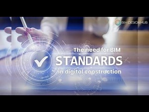 ISO 19650 in 3 minutes - The need for BIM standards in digital construction