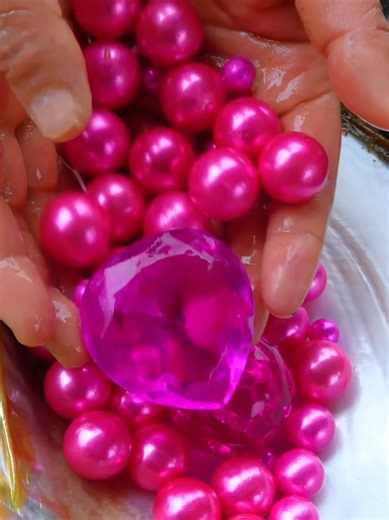 😱😱 Freshwater Giant Clams Produce Pearls Even More Dazzling Than Seawater Ones #pearl #GiantClam #Satisfying #AestheticDiscovery #asmr