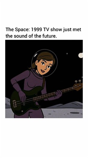 Elite Music on Instagram: ""Space 1999" By @sammyfunk There was a time when space wasn’t just science fiction — it was imagination, courage, and the unknown wrapped in silver suits and blinking control panels. Space: 1999 captured that magic. The drama, the danger, the dream of life beyond Earth — it was more than a TV show, it was a vision of what the future could feel like. 🌌🚀 Decades later, that same spirit returns — not through a reboot, but through rhythm. This new track draws its heartbe