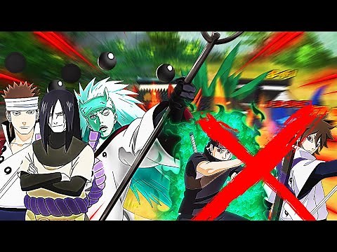 I FOUND THE GREATEST ARENA DUEL TEAM EVER | Naruto Online