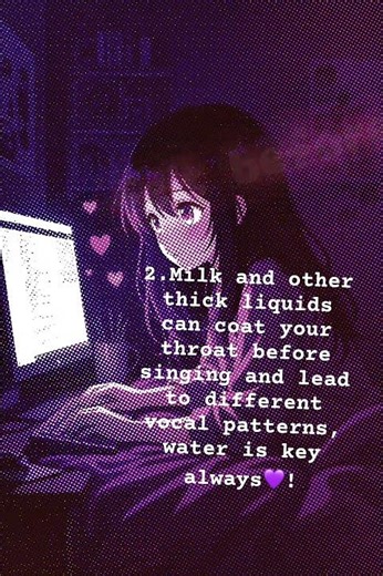 Using tip 5 will instantly make your singing better!💜Tips for singers!💜 #singingtips #tips #singer