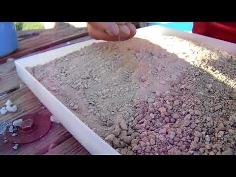 Decomposed Granite and Crushed Stone Fines