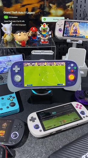 Retroid pocket G2 Handheld Game Console new snapdragon g2gen2 wifi Bluetooth cooling fan android 15