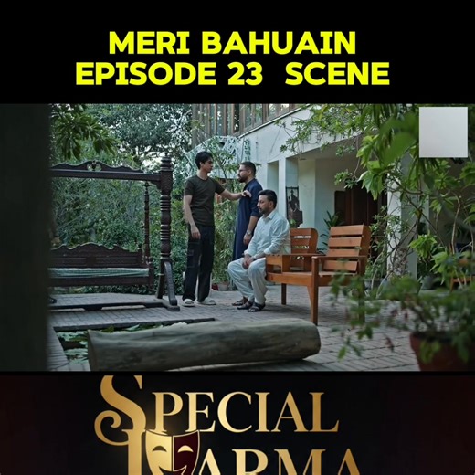 16K views · 318 reactions | Meri Bahuain Episode 23 scene | Dr Sana Javed | Facebook
