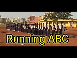 Running ABC #exercise # speed #endurance #bped #physical education #workout