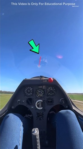 Why Do Airplanes Have a Yaw String? ✈️🧵