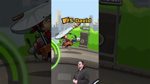 【登山赛车 2】 [Fingersoft] [熟肉] 是的，滑翔机精通，一切为你效劳