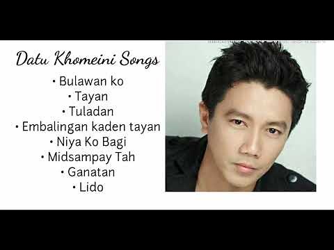 Datu Khomeini Songs