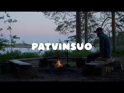 41 - A 4 Day Trip in the Patvinsuo National Park, Summer 2026