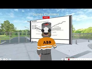 ABB Virtual World - step into a new reality