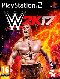 WWE 2K17 Mod - Download Game PSX PS2 PS3 PS4 PS5