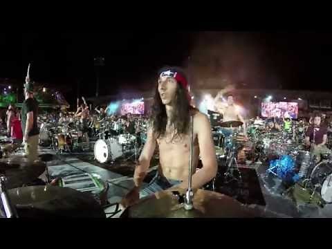 Smells Like Teen Spirit | Rockin'1000 That's Live 2016