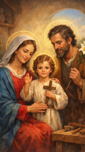 LỜI CẦU NGUYỆN MỪNG LỄ THÁNH GIA THẤT 28/12 #conggiao #chuagiesu #memaria❤🙏 #caunguyenmoingay #giesu