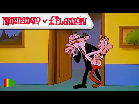 Mortadelo y Filemón - 18 - El ansia del poder