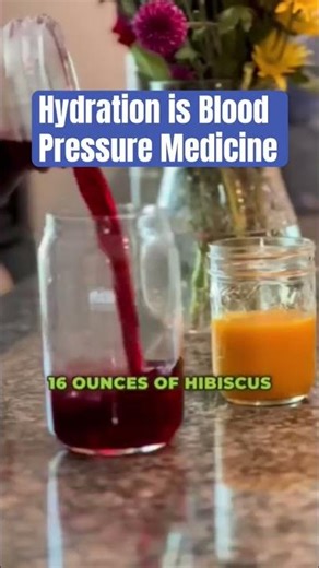 High BP? This One Drink Helps Fast #shorts