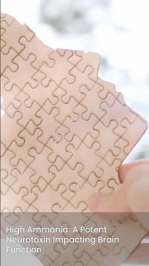 Why High Ammonia Causes Confusion | RN Explains 123