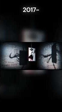 Horror Factory Logo History [13+]