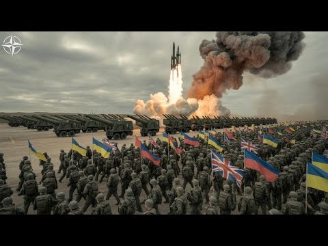 Landing in Ukraine Ends in Death — NATO–UK Destroyed by Russia – ARMA 3