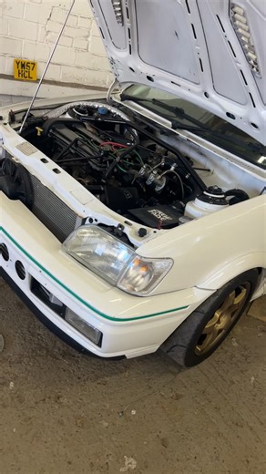 Old Ford Fiesta RS: The Classic Performance Car