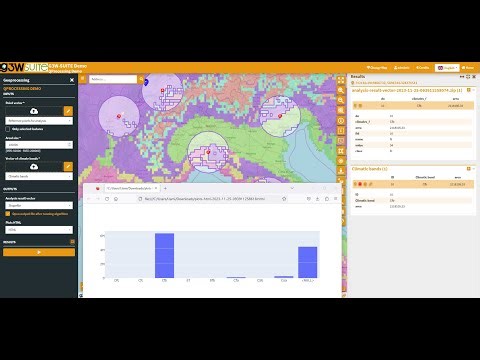 G3W- SUITE 3.7 - QProcessing example
