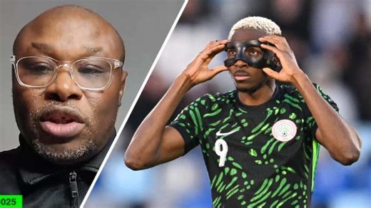 Colin Udoh: This is the best Nigeria team I've seen!