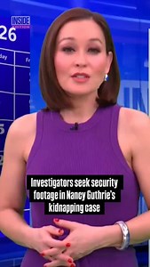 Detectives are going door to door along a road close to Nancy Guthrie’s house seeking video from home security cameras. They are asking homeowners for video from the night of January 11 between 9 p.m. and midnight, three weeks before Guthrie was taken. Authorities believe the kidnappers may have been probing the neighborhood. Authorities are also asking for video from January 31, the night Guthrie was taken. #kidnapping #ransom #tucson #nancyguthrie #crimeupdate | Inside Edition