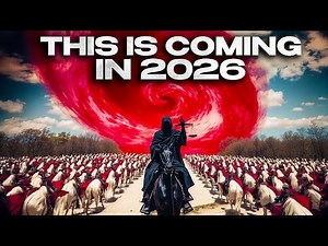 The 7 Biblical Prophecies for 2026
