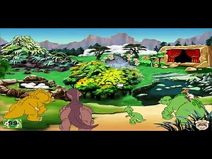 Land Before Time Math Adventure PC Gameplay
