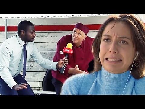 Most Awkward Interview Of All Time | Just For Laughs Gags
