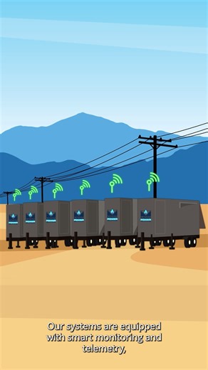 𝙒𝙝𝙖𝙩 𝙠𝙚𝙚𝙥𝙨 𝙙𝙖𝙩𝙖 𝙘𝙚𝙣𝙩𝙚𝙧𝙨 𝙧𝙪𝙣𝙣𝙞𝙣𝙜? 💾 Behind every click, stream, and upload is critical infrastructure that can’t afford downtime. Data centers depend on a balance of utility power and reliable backup generation to stay online 24/7. That’s where our 𝗚𝗘𝗡𝗘𝗥𝗔𝗧𝗢𝗥 sets come in. They are built to handle peak loads, support mission-critical operations, and deliver real-time monitoring to ensure maximum uptime even when the grid goes down. Ready to power your operation