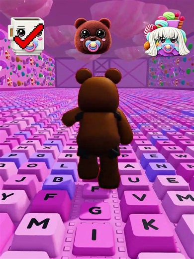 🤫 I Pretended to Be Every Boss's Baby... 😱 #roblox #keyboardescape #usa
