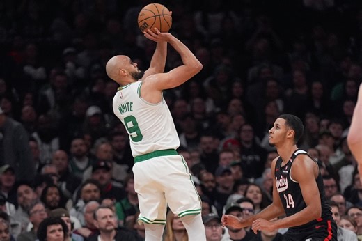 4 takeaways as Celtics beat Blazers as Boston teammates make NBA history