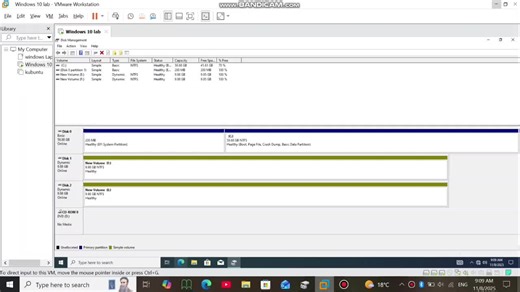 How to Create a Storage Space in Windows 10 with VMware | Zakaria mohamud posted on the topic | LinkedIn