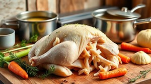 how to cook chicken for chicken and dumplings? - Test Food Kitchen