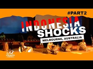 EPIC PERCUSSION! Sundanese Rampak Kendang Live Performance in Melbourne, Australia