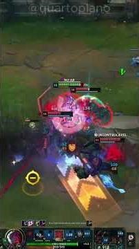 Toda partida deveria ser assim ! #leagueoflegends #quartoplano #paravoce #yone