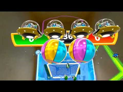 🇺🇸🇬🇧 🔥🔥🔥🔥 FrOgZ – COOP - Mega Fireball (Meta Quest 2/3/3S/Pro) MR Sports Chaos with Slappy!🔥🔥