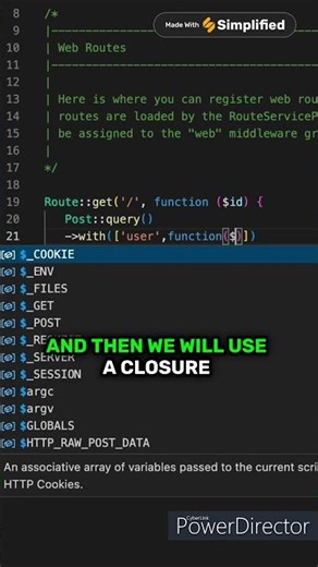 how to get specific columns using “with()" function in laravel eloquent #shorts #laravel