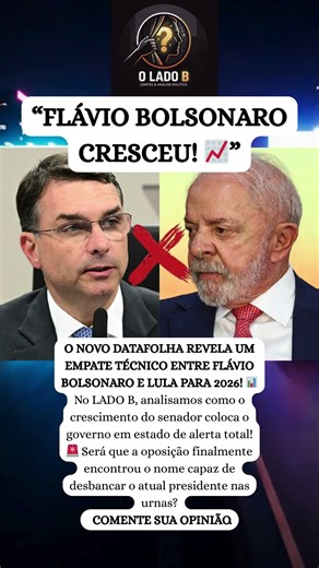 "LULA VS FLÁVIO BOLSONARO": A BATALHA QUE PODE DEFINIR O FUTURO DO BRASIL! 🏛️#politica