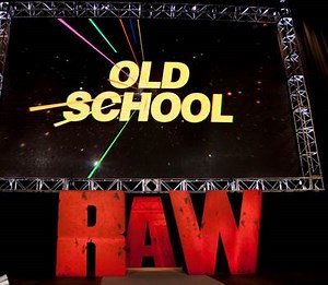 Official WWE Press Release for Tonight's Raw Old School