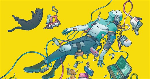 Game Pass: Citizen Sleeper 2 e mais jogos saem no final de janeiro