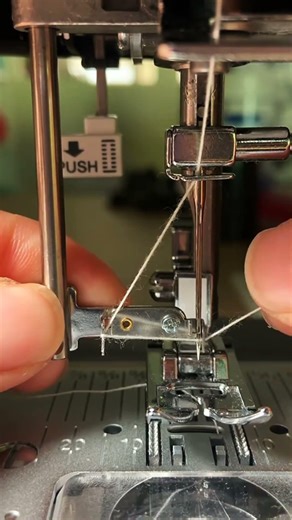 New Technology On Sewing Machines #shorts #machine
