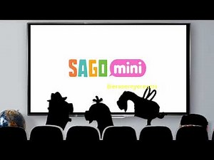 *New* Minions are watching Sago Mini intros Part 2.1