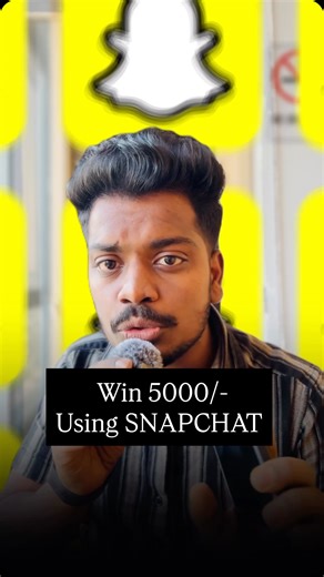 Puram Deepak on Instagram: "Win 5000/- using snapchat 🫶🫶🔥🔥🔥🔥 #snapchat #girls #friends #besties #trending"