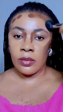 How to do basic makeup tutorial for beginners #makeup #shorts