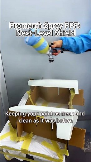 Promerch Spray PPF: Next-Level Shield