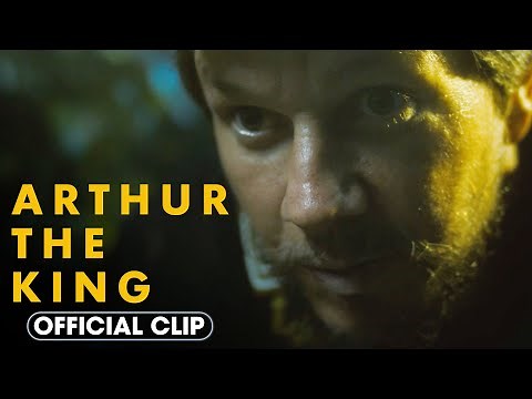 Arthur the King (2024) Official Clip ‘The Cliff’ - Mark Wahlberg, Simu Liu