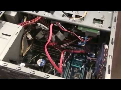 How To: Re-pinning ATX Power Connectors