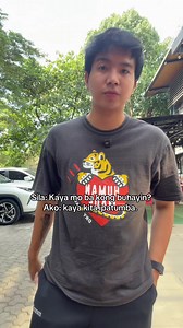 Kaya Kita Ipatumba: Battle of Wits