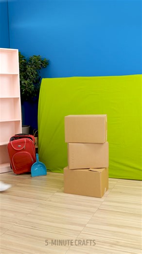 Expert Moving Tips for a Smooth and Quick Transition! | 5-Minute Crafts